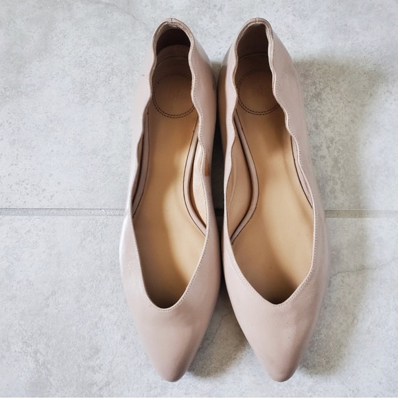 Chloe pointed flats - Picture 7 of 9